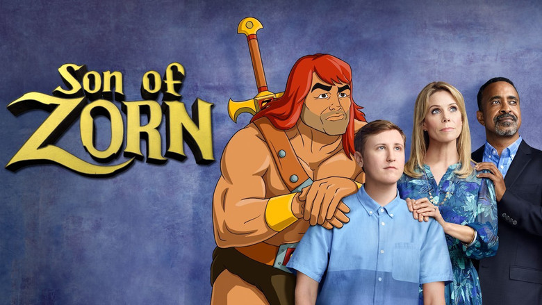 Son of Zorn still 2