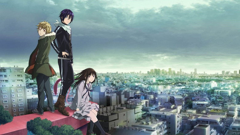Noragami still 2