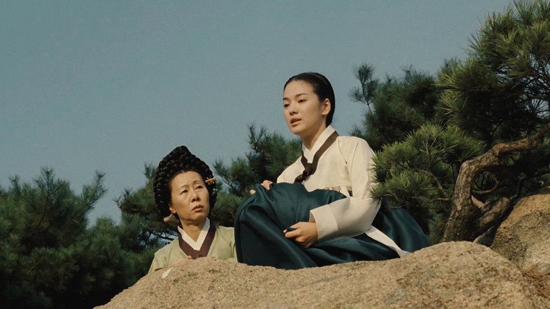 Hwang Jin Yi still 5