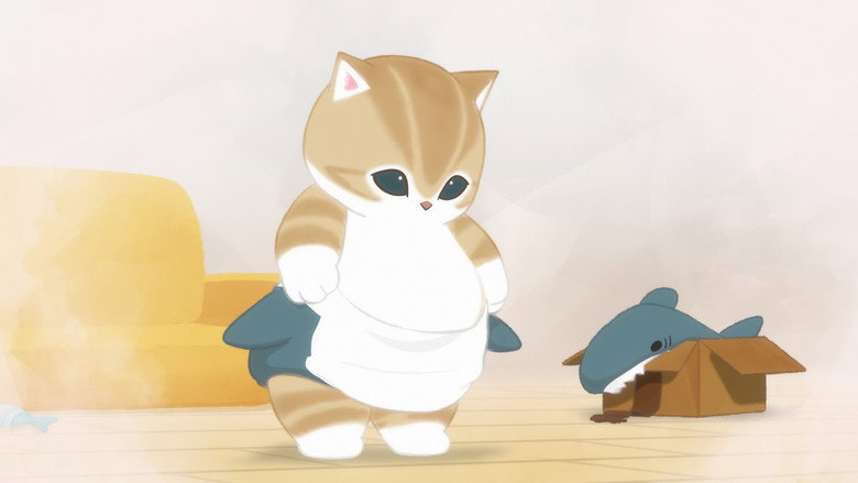 mofusand the animation still 2
