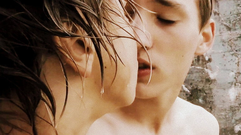 The Boy Who Couldn't Swim still 5