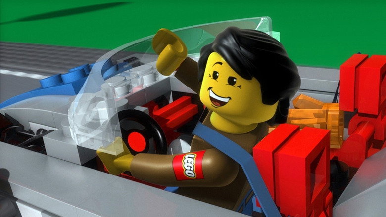LEGO: The Adventures of Clutch Powers still 4