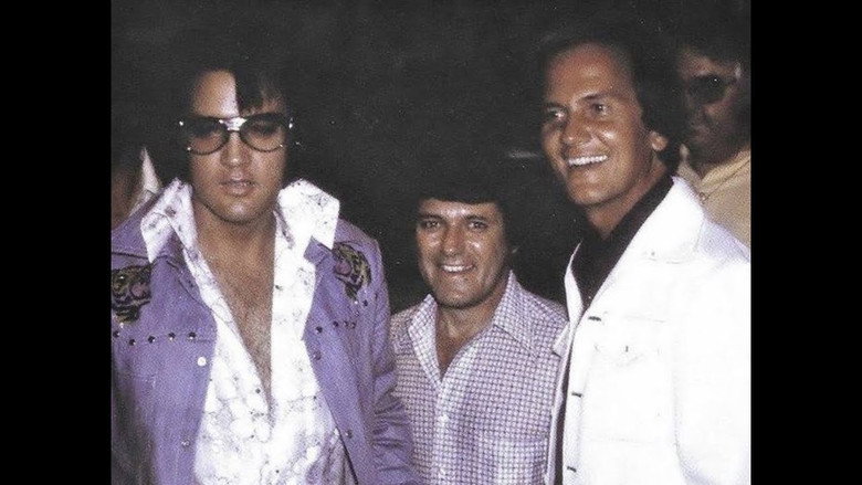 Elvis & Pat Boone Rockin' Rivals still 1