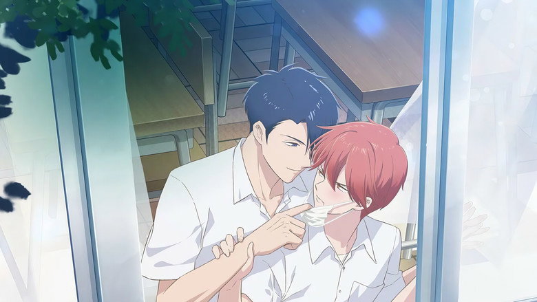 Mask Danshi wa Koishitakunai noni still 2