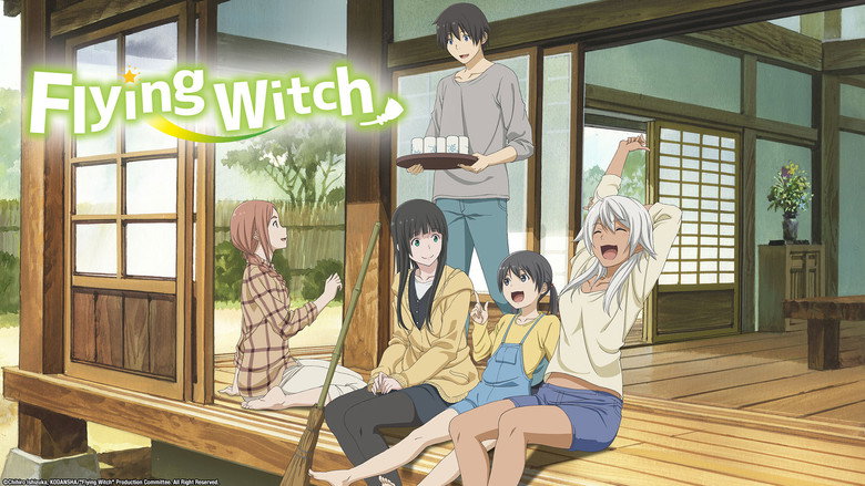 Flying Witch still 6
