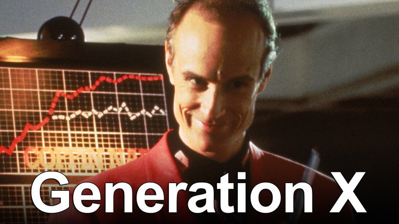 Generation X still 5