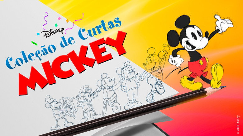 Celebrating Mickey still 4