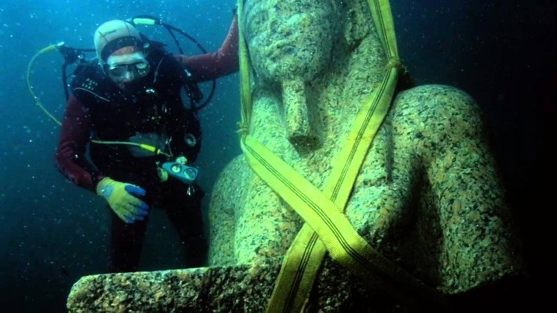 Swallowed By The Sea: Ancient Egypt's Greatest Lost City still 1