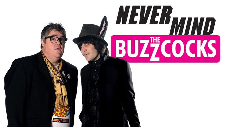 Never Mind the Buzzcocks still 3