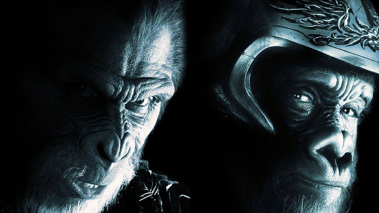 Planet of the Apes still 5