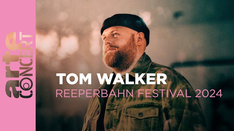 Tom Walker - Reeperbahn Festival 2024 still 2