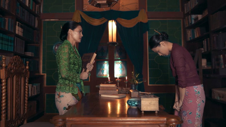 Gowok: Javanese Kamasutra still 7