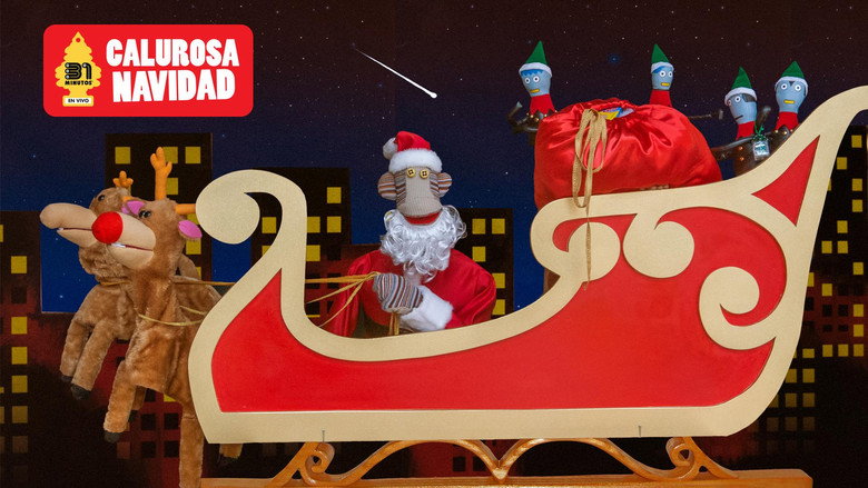 31 Minutos: Calurosa Navidad Streaming 2020 still 2