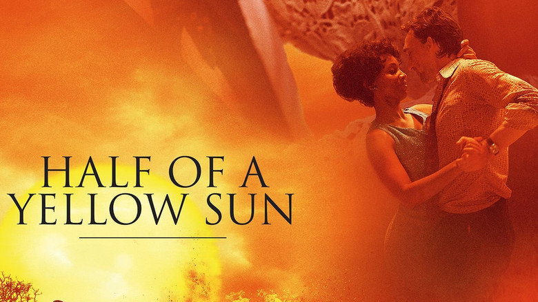 Half of a Yellow Sun still 2