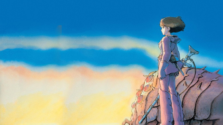 Warriors of the Wind still 1