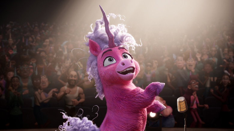 Thelma the Unicorn still 4