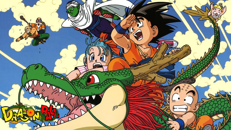 Dragon Ball still 4