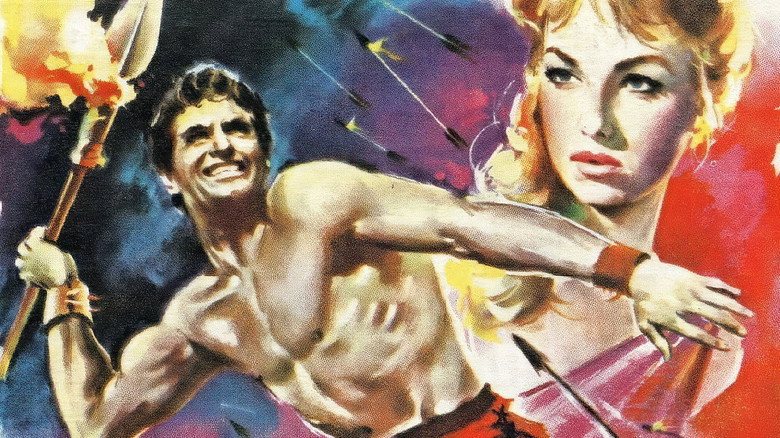 The Giant of Marathon still 8