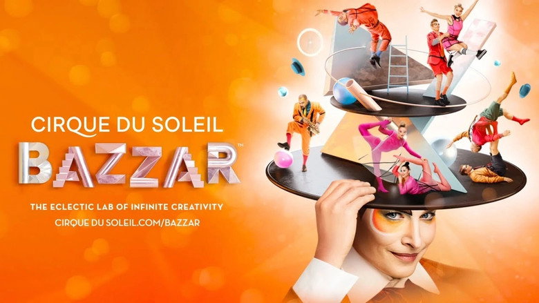 Cirque du Soleil: Bazzar still 3