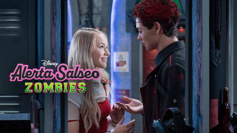 Locker Diaries: ZOMBIES still 6