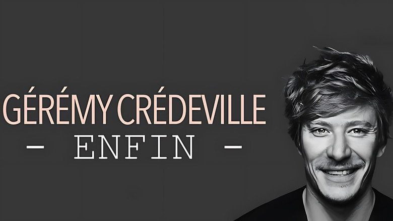 Gérémy Crédeville : Finally still 2