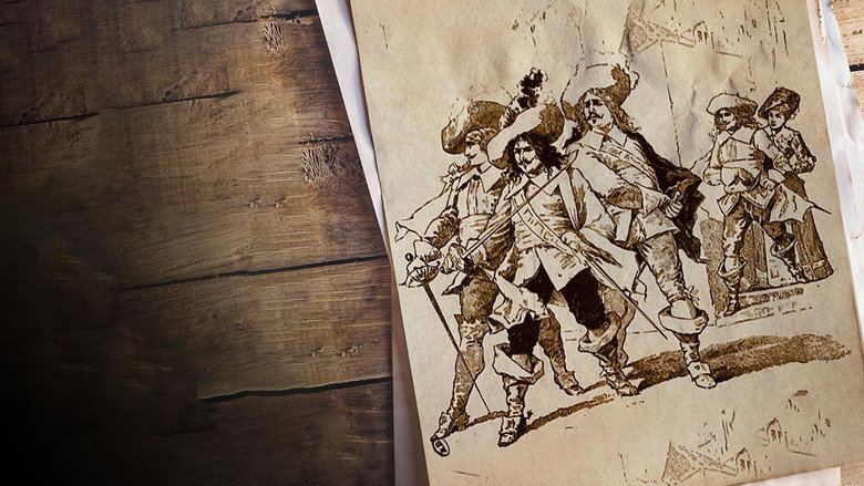 The True History of the Musketeers still 2