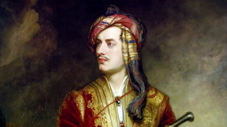 The Scandalous Adventures of Lord Byron still 1