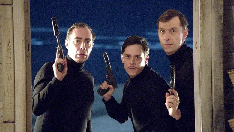 A Very Secret Service still 4