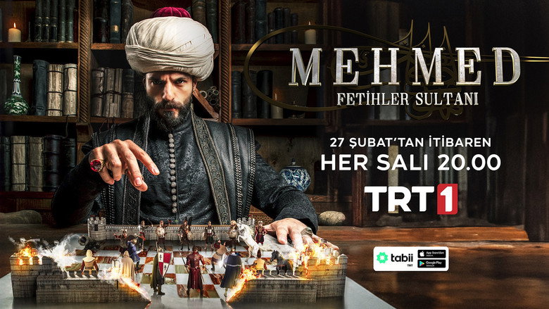 Mehmed: Sultan of Conquests still 6