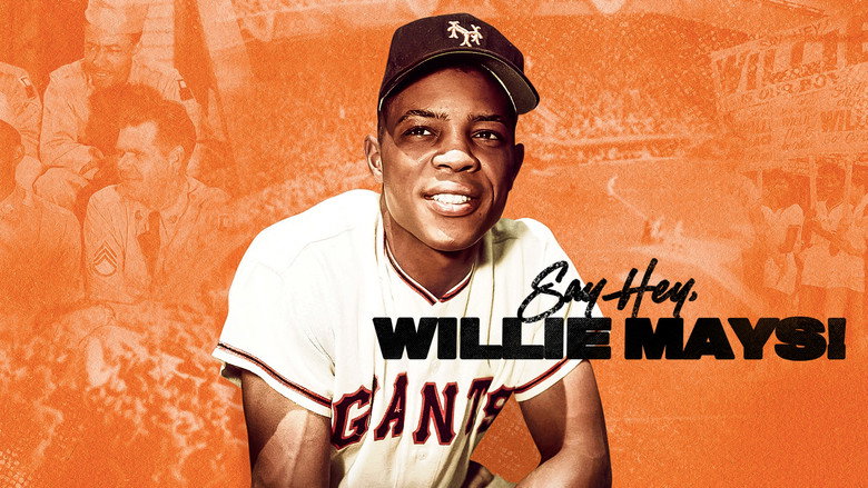 Say Hey, Willie Mays! still 7