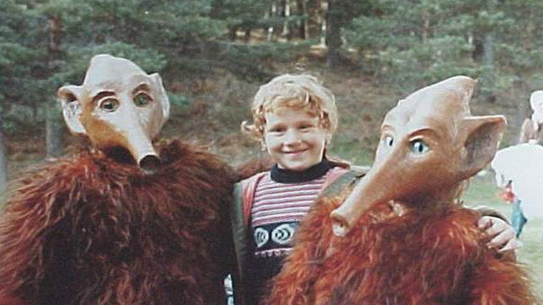 Extraterrestrial Visitors still 2