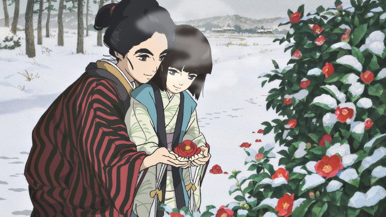 Miss Hokusai still 3