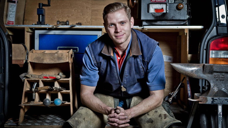 Dean Dibsdall: Model Farrier still 1