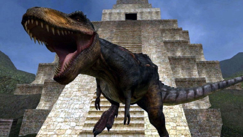 Tyrannosaurus Azteca still 1