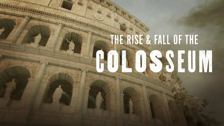 The Rise & Fall of the Colosseum still 1