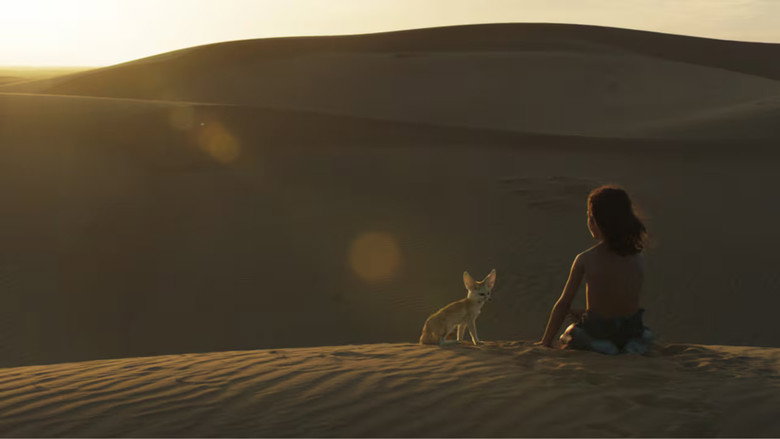 The Desert Child still 3
