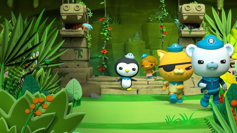 Octonauts and the Caves of Sac Actun still 2