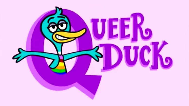 Queer Duck still 1