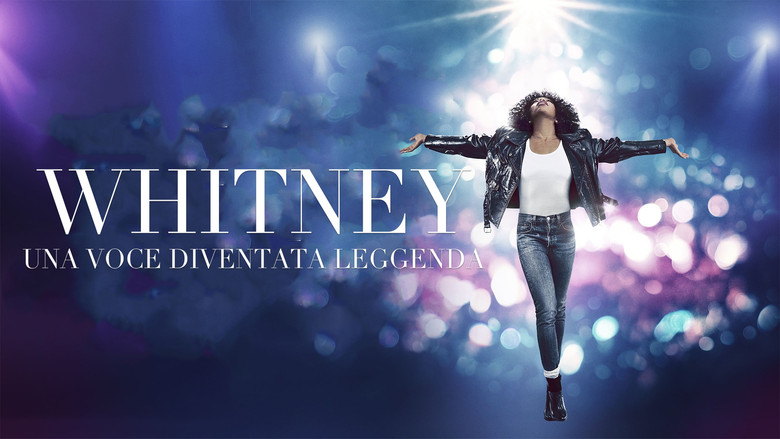 Whitney Houston: I Wanna Dance with Somebody still 8