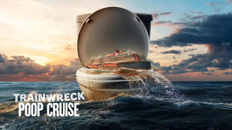 Trainwreck: Poop Cruise still 5