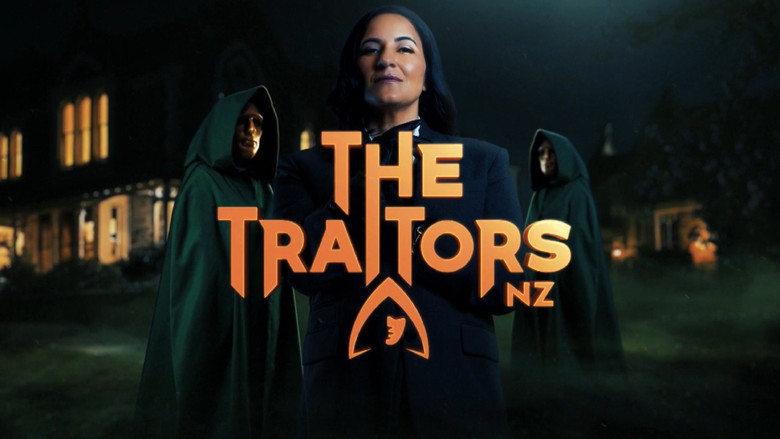 The Traitors NZ still 2