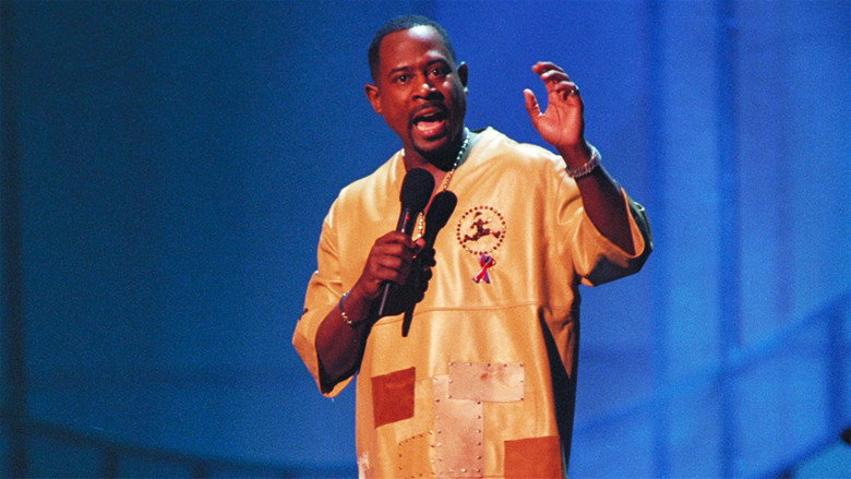 Martin Lawrence Live: Runteldat still 1