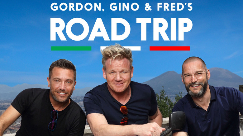 Gordon, Gino and Fred's Road Trip still 4