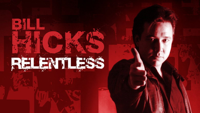 Bill Hicks: Relentless still 1