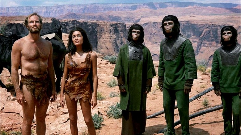 Planet of the Apes still 4