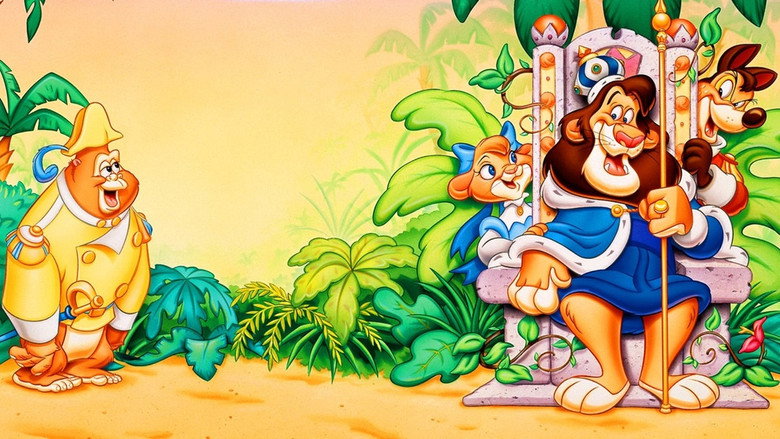 The Jungle King still 2