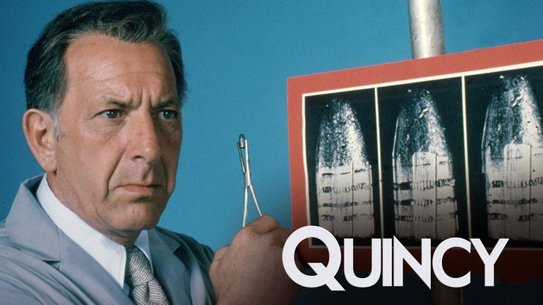 Quincy, M.E. still 7