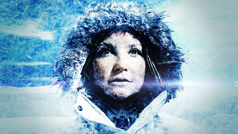 Helen's Polar Challenge for Sport Relief still 1