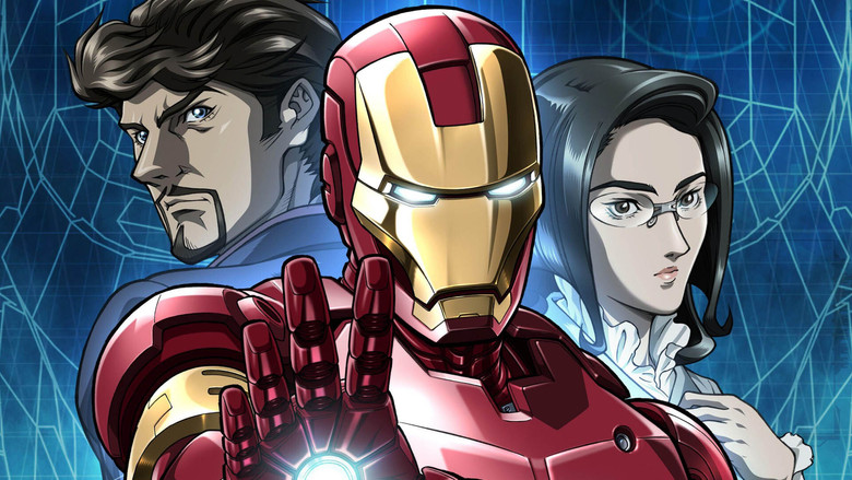 Iron Man still 1