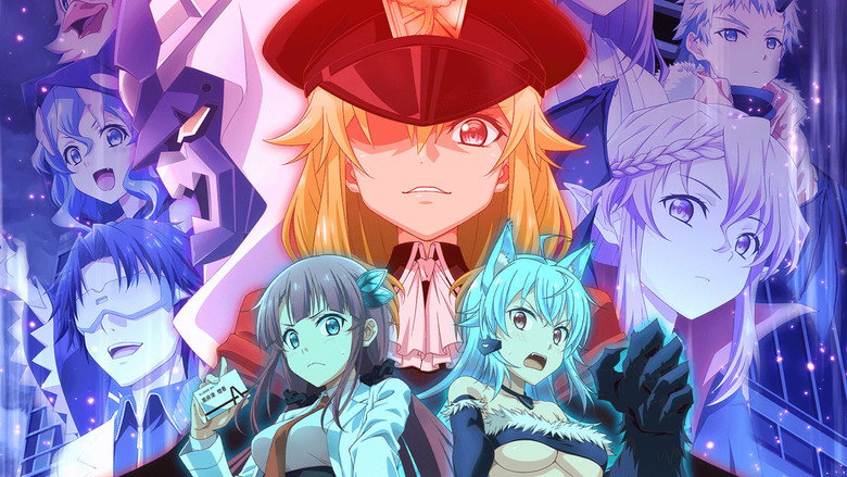 Miss Kuroitsu From the Monster Development Department still 1